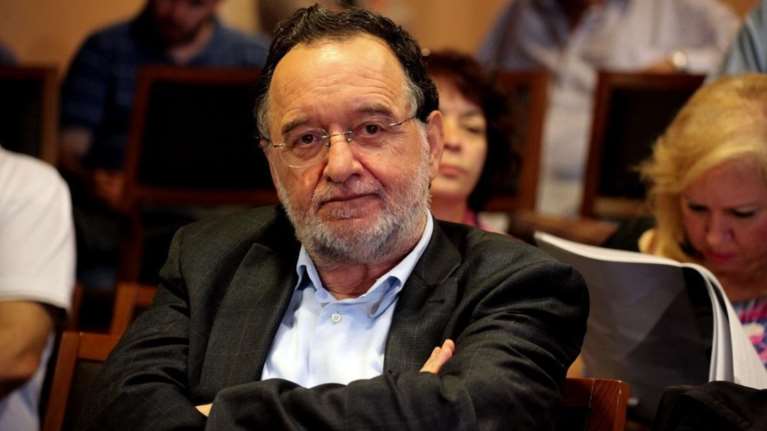 Λαφαζάνης: Πολιτικές και ποινικές οι ευθύνες του Τσίπρα