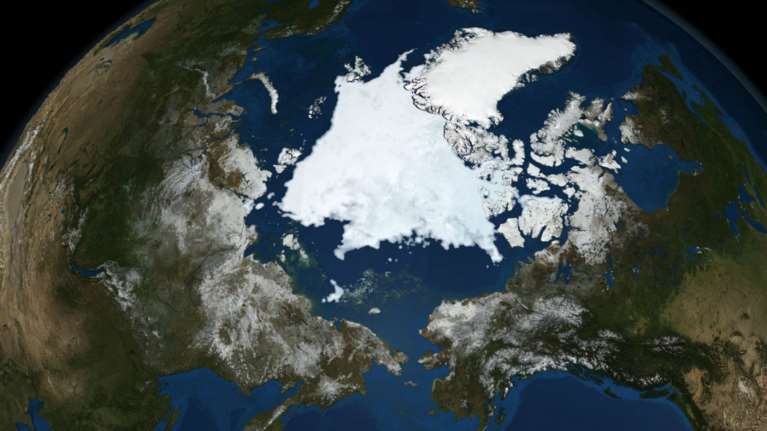 Απίστευτο! Ο Βόρειος Πόλος μετακινείται προς το Λονδίνο