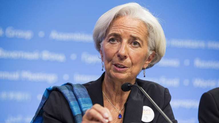 Λαγκάρντ: Οι Έλληνες ηγέτες πρέπει να επανιδρύσουν τη χώρα τους