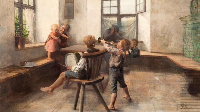 Τσαρούχης Παρθένης, Μαλέας: Στο σφυρί έργα μεγάλων Ελλήνων