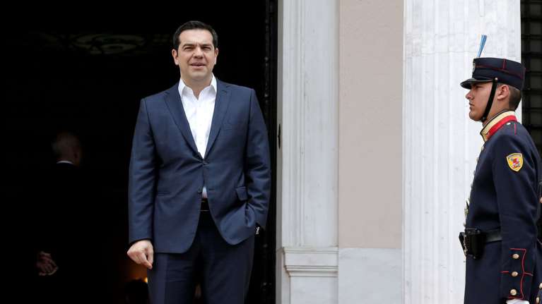 Καρφιά Τσίπρα στο ΔΝΤ πριν το νέο γύρο διαπραγμάτευσης