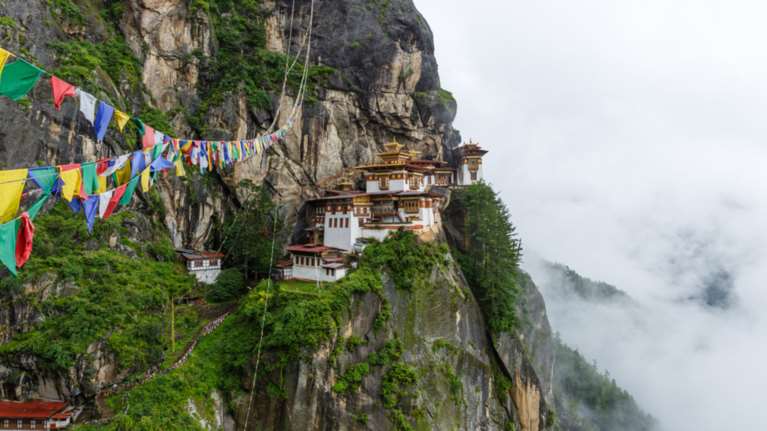 Το «άγνωστο» βασίλειο των Ιμαλαΐων όπου «χρήμα» είναι η ευτυχία