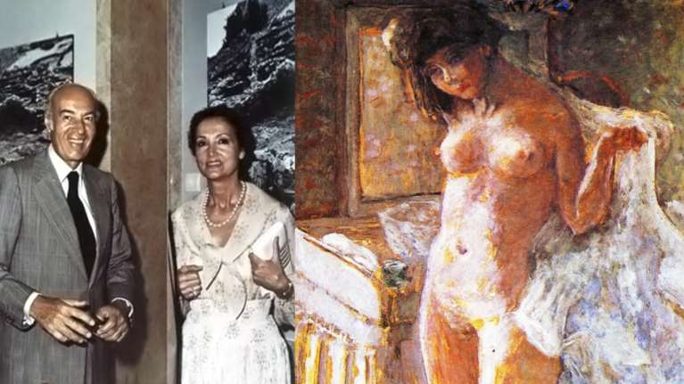 Τα Panama Papers και η αμύθητη συλλογή Γουλανδρή