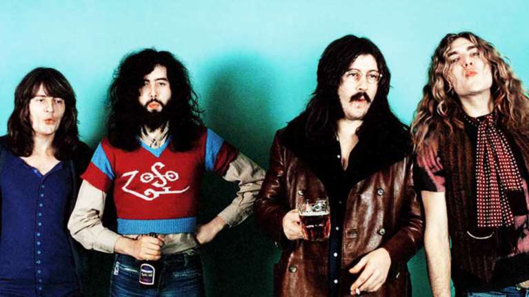 Κλεμμένο το Stairway to Heaven των Led Zeppelin;