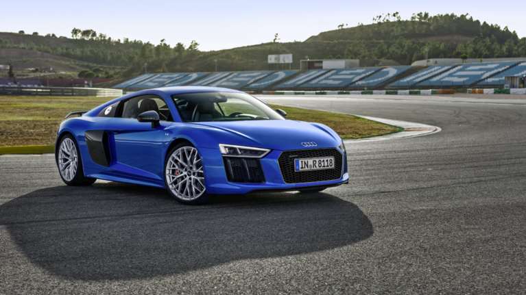 World Performance Car 2016 ξανά (!) το Audi R8 Coupe