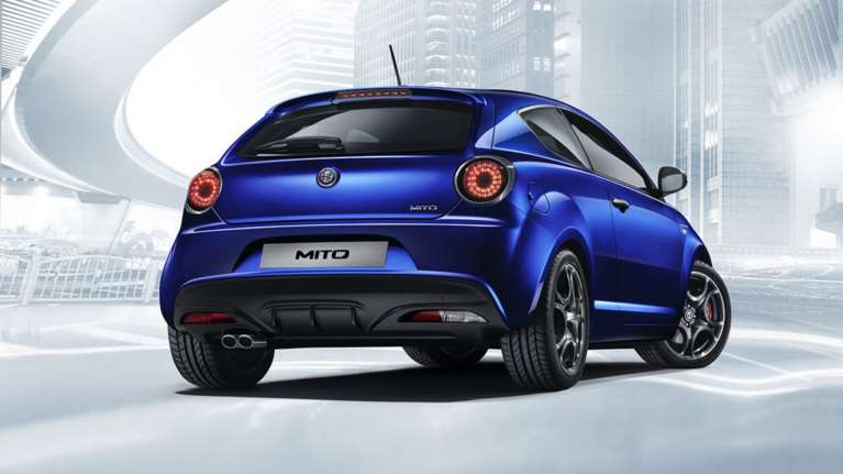 Alfa Romeo Giulietta και MiTo με όφελος 5.000€ και 3.500€ για τον Απρίλιο!