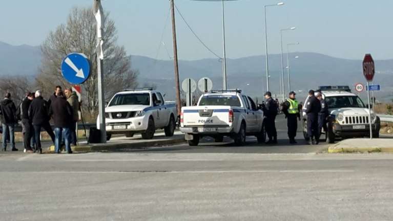 Έλεγχοι της αστυνομίας στην Ειδομένη - Ψάχνουν αλληλέγγυους
