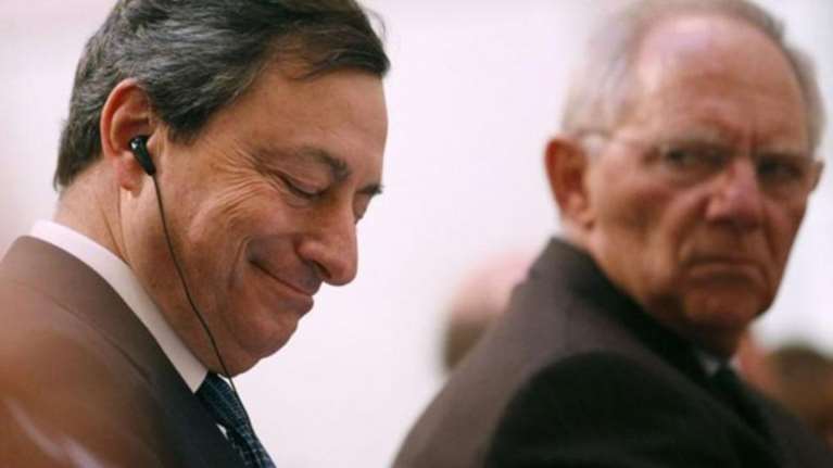 Στα χαρακώματα Βερολίνο και ΕΚΤ για την οικονομική πολιτική