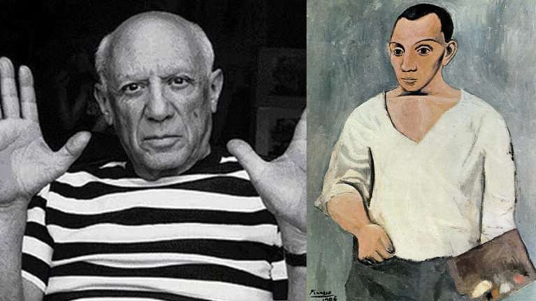 Τα 75 πορτρέτα του Πικάσο σε μια μοναδική έκθεση