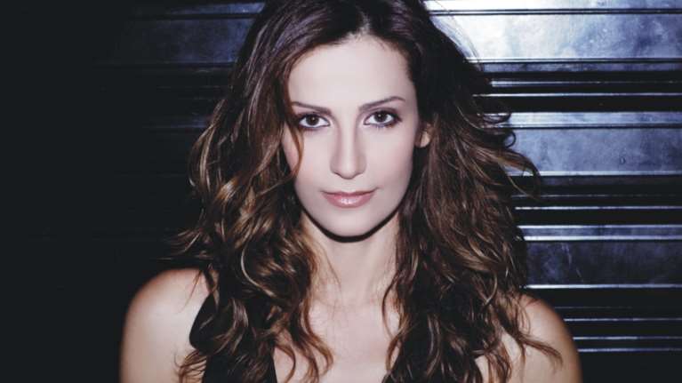 Η Δέσποινα Ολυμπίου θα γίνει μαμά. Πόσο μηνών είναι;