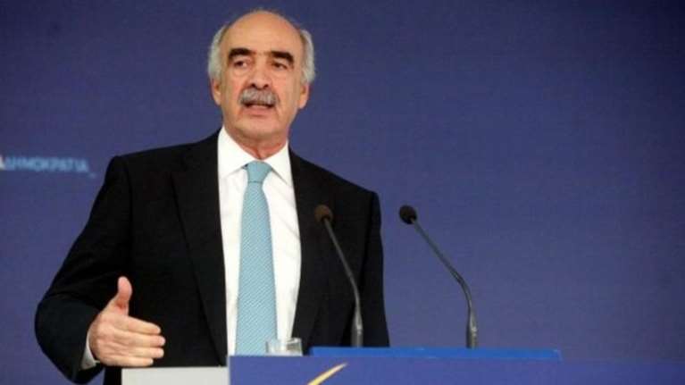 Ο Μεϊμαράκης χρησιμοποιεί ως...εργαλείο τον Τσακαλώτο