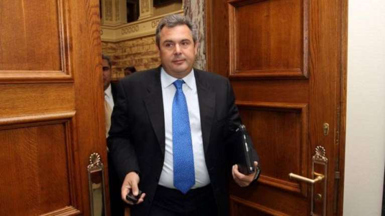 Το Ποτάμι ζητεί εξηγήσεις από Καμμένο για τις οικογενειακές offshore