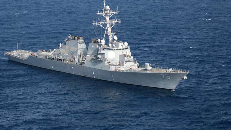 Ενταση ΗΠΑ - Ρωσίας με εικονικές αεροναυτικές «μάχες» στη Βαλτική