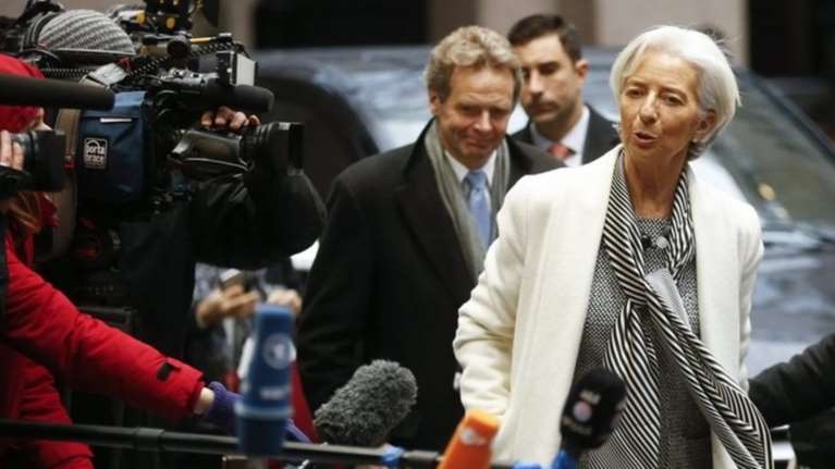 To ΔΝΤ για την Ελλάδα: Νέο &quot;μνημόνιο&quot; &amp; φόβος αστάθειας