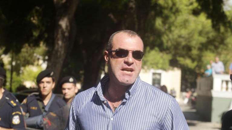 Αίτημα άρσης ασυλίας του χρυσαυγίτη Μίχου για ανακριβές πόθεν έσχες