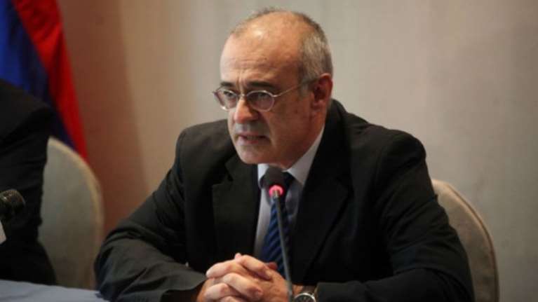 Μάρδας: Εχουν υπάρξει συνεργασίες με Σύρους επιχειρηματίες