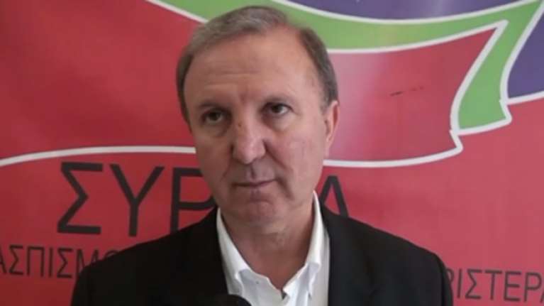 «Κατάπιε» την απειλή παραίτησης βουλευτής του ΣΥΡΙΖΑ