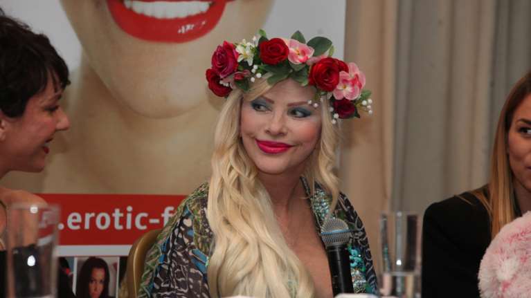 Τι είπε η Τσιτσιολίνα για Τσίπρα και Καμμένο