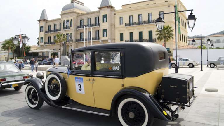 Με 100 συμμετοχές το Εαρινό Ράλι ΦΙΛΠΑ - Ποσειδώνιο