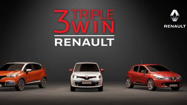 Γιατί πρέπει να περάσεις από μία έκθεση Renault