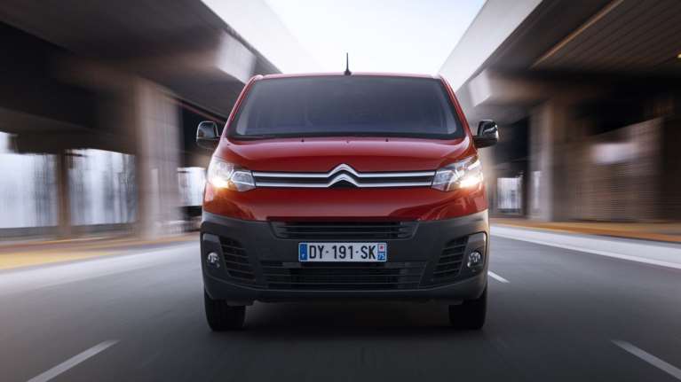 To νέο Citroen Jumpy έχει ανέσεις που δεν περίμενες