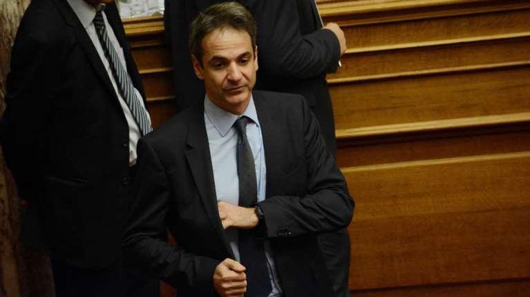 Το «πρωθυπουργικό» προφίλ θέλει να ενισχύσει ο Κυριάκος