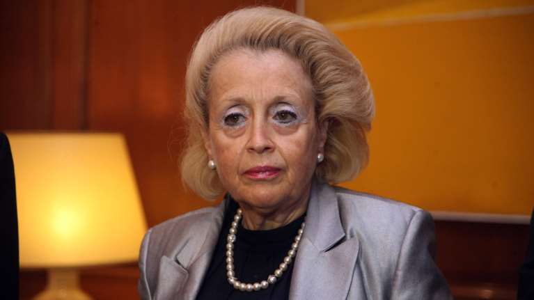 Εξαιρείται η πρόεδρος του Αρ. Πάγου B.Θάνου από την έρευνα για την Τσατάνη