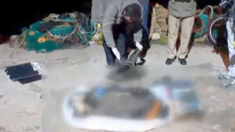 Τούρκοι ψαράδες βρήκαν στα δίχτυα τους τη σορό 3χρονης προσφυγοπούλας