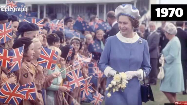 Η ζωή της Βασίλισσας Ελισάβετ: 90 χρόνια σε 90 δευτερόλεπτα