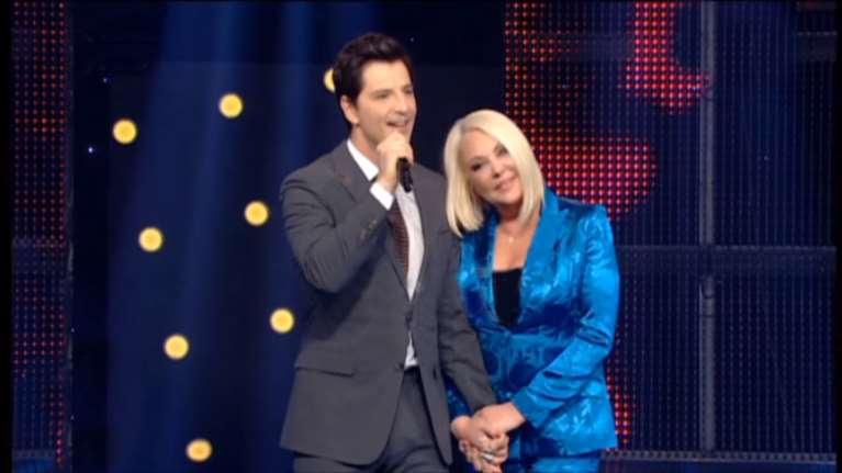 Η επιστροφή της Ρούλας και το «σόου» με Ρουβά. Τι νούμερα τηλεθέασης έκανε;