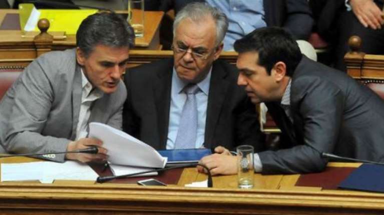 O Γολγοθάς ήρθε πιο νωρίς και ο Σταυρός «ζυγίζει» 9 δισ.