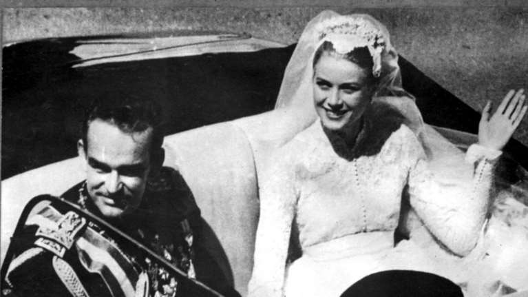 Ρενιέ-Γκρέις Κέλι του Μονακό: Ο πιο φαντασμαγορικός γάμος του αιώνα