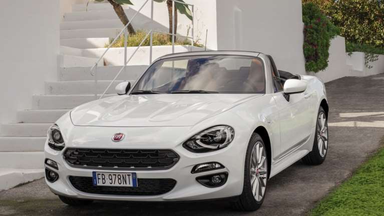 Η Fiat δέχεται ήδη παραγγελίες για παραδόσεις τον Σεπτέμβριο