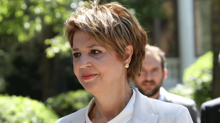 Γεροβασίλη: Αναμένουμε συμφωνία μέχρι την Παρασκευή