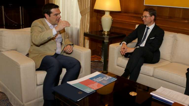 Τσίπρας σε Κατάινεν: Η πιο κρίσιμη συζήτηση είναι για τις επενδύσεις