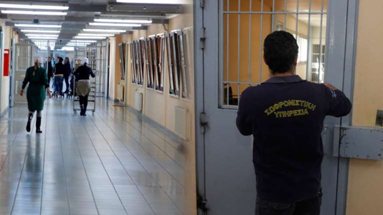 Κόλαφος οι σωφρονιστικοί υπάλληλοι για Υπ. Δικαιοσύνης