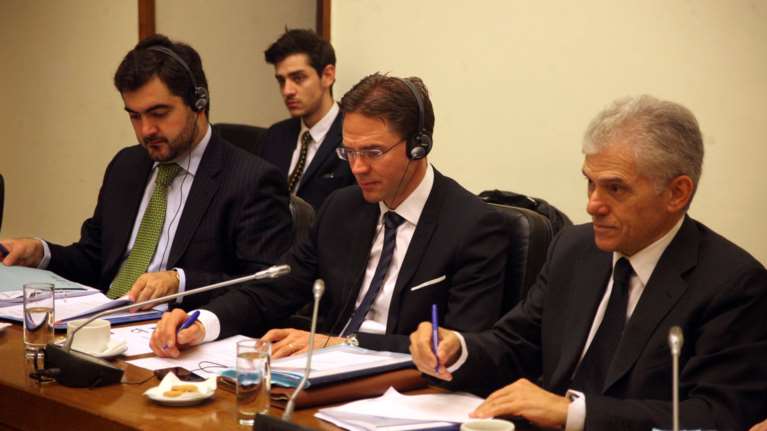 Κατάινεν:Διαθέσιμα κονδύλια της Ε.Ε χωρίς εμπλοκή του ελληνικού κράτους