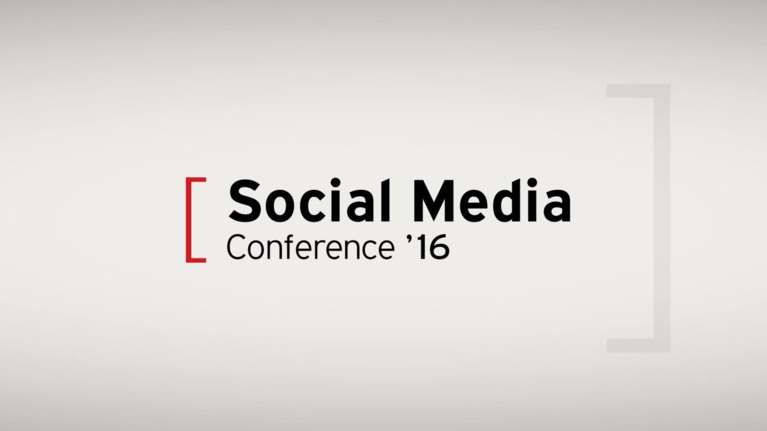 Συνέδριο Social Media 2016: Τι θέλει να πει ο ομιλητής;