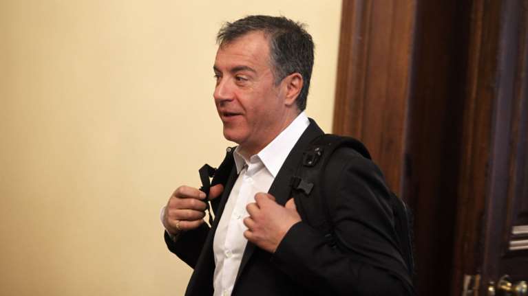 Στ. Θεοδωράκης: Η χώρα χρειάζεται λύση λογικής