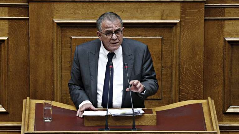 Ομολογία Μουζάλα για το χάος &amp; τις πονηρές ΜΚΟ  στην Ειδομένη