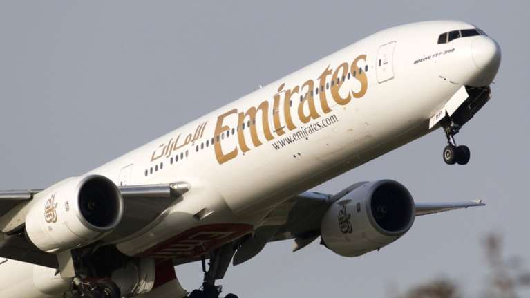 Στην Λάρνακα προσγειώθηκε το μεγαλύτερο αεροσκάφος στον κόσμο