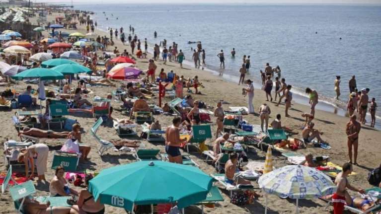 Bild: Σενάρια τρόμου με επιθέσεις τζιχαντιστών σε παραλίες