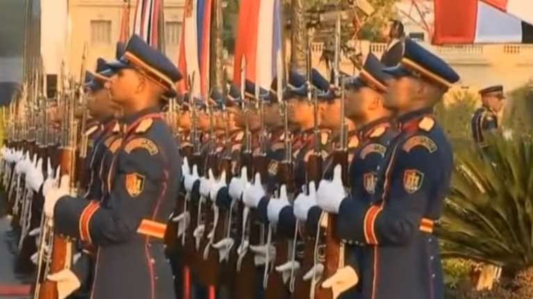 Η Φιλαρμονική της Αιγύπτου «έσφαξε» την Μασσαλιώτιδα