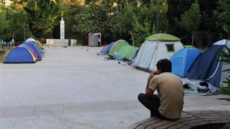 Αγριο έγκλημα μεταξύ μεταναστών στο Πεδίον του Αρεως