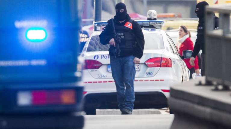 Νέα κύματα τρομοκρατών από τη Συρία περιμένει το Βέλγιο