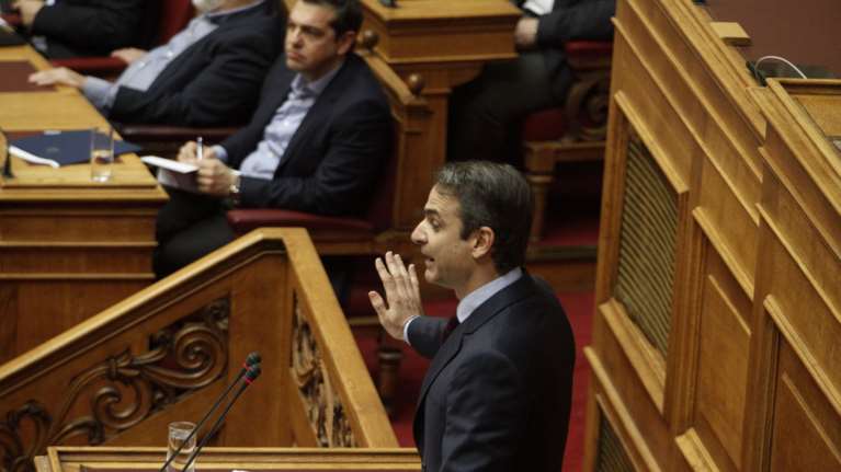 Τσίπρας:Κλείνει η αξιολόγηση, Κυριάκος:Τολμήστε το