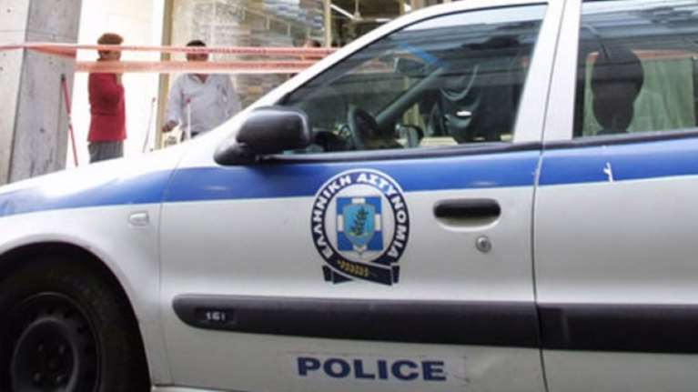 Ληστεία σε χρηματαποστολή στα Εξάρχεια