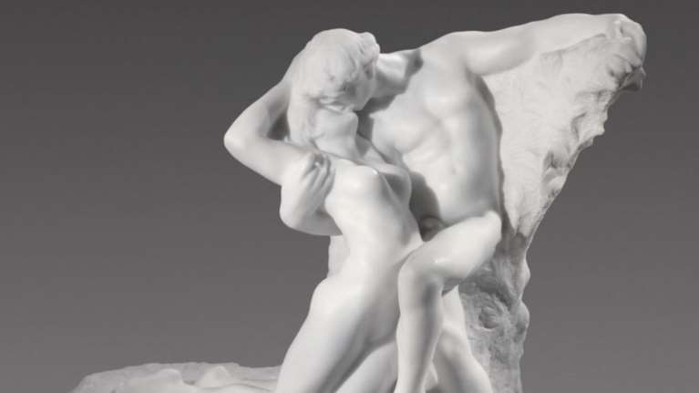 Ένας σπάνιος Ροντέν για πρώτη φορά σε δημοπρασία