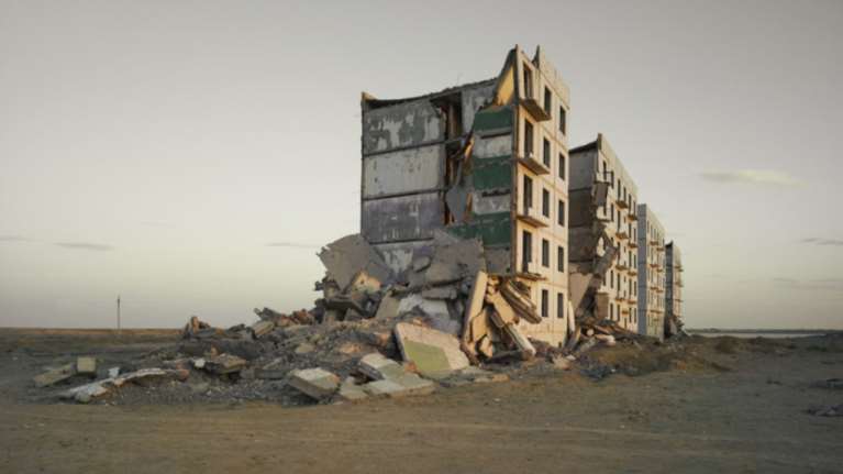 Τα ραδιενεργά ερείπια, οι πόλεις φαντάσματα του Ψυχρού Πολέμου