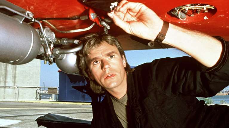 Απίστευτη αλλαγή. Δείτε πώς είναι ο Μαγκάιβερ σήμερα